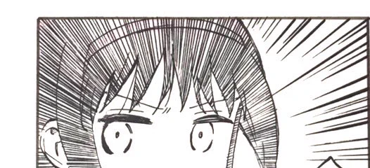 今回は初めて集中線もアナログでやってるけどめちゃめちゃ難しいですわ……プロアシスタントさんほんとすごい… 