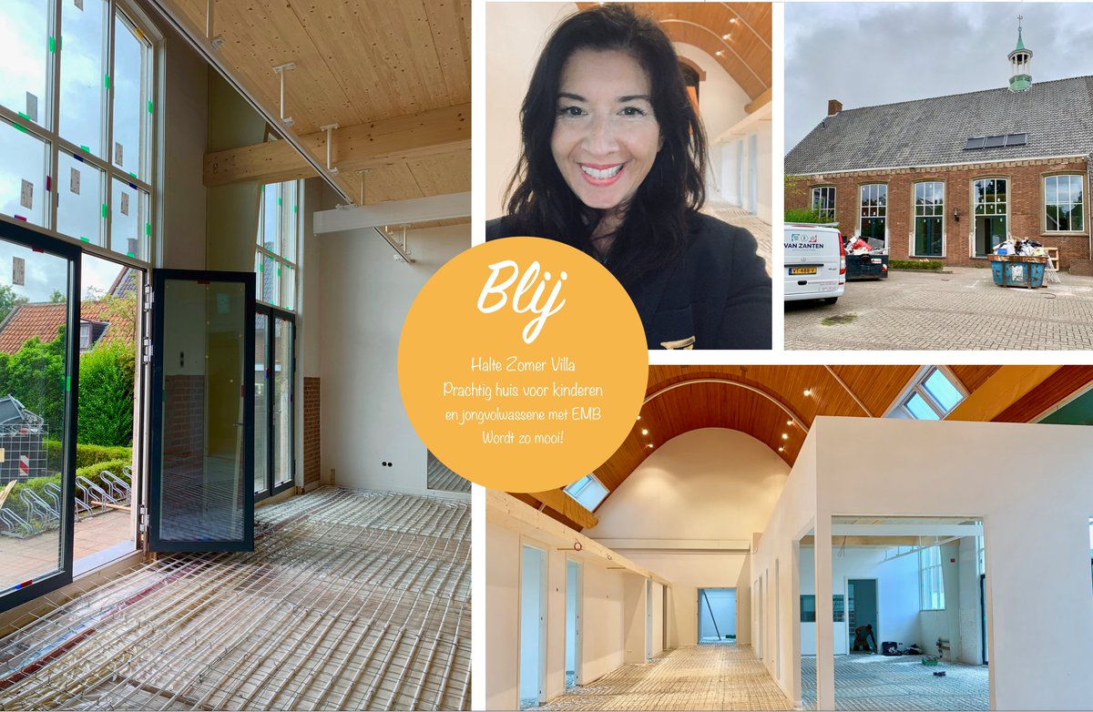 Laatste puntjes uitwerken voor Halte Zomervilla. Prachtige herbestemming van Kerk naar fijn thuis voor kinderen en jongvolwassene met een ernstige meervoudige beperking#haltezomervilla#livinontwerp