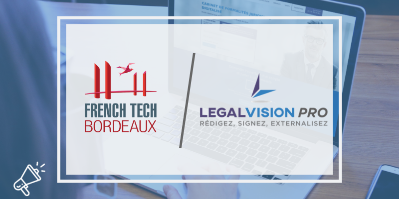 chris_robinet's tweet photo. LegalVisionPro rejoint l’écosystème French Tech Bordeaux qui compte désormais 400 entreprises ! 🇫🇷
La team #LegalVisionPro s’engage pour la croissance et le rayonnement international des sociétés françaises🚀
#FrenchTech #FrenchTechBordeaux #LegalTech https://t.co/EGCxpcpssr