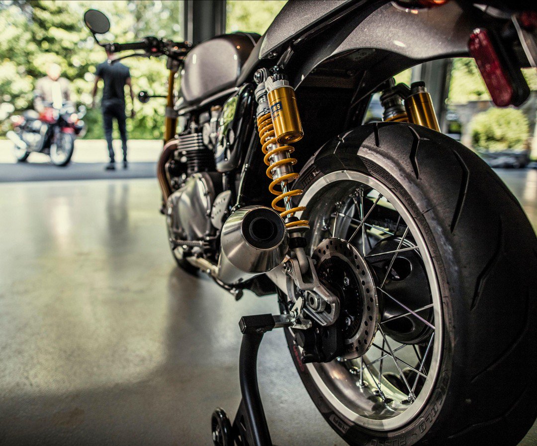 Triumph Motorcycles tweet media