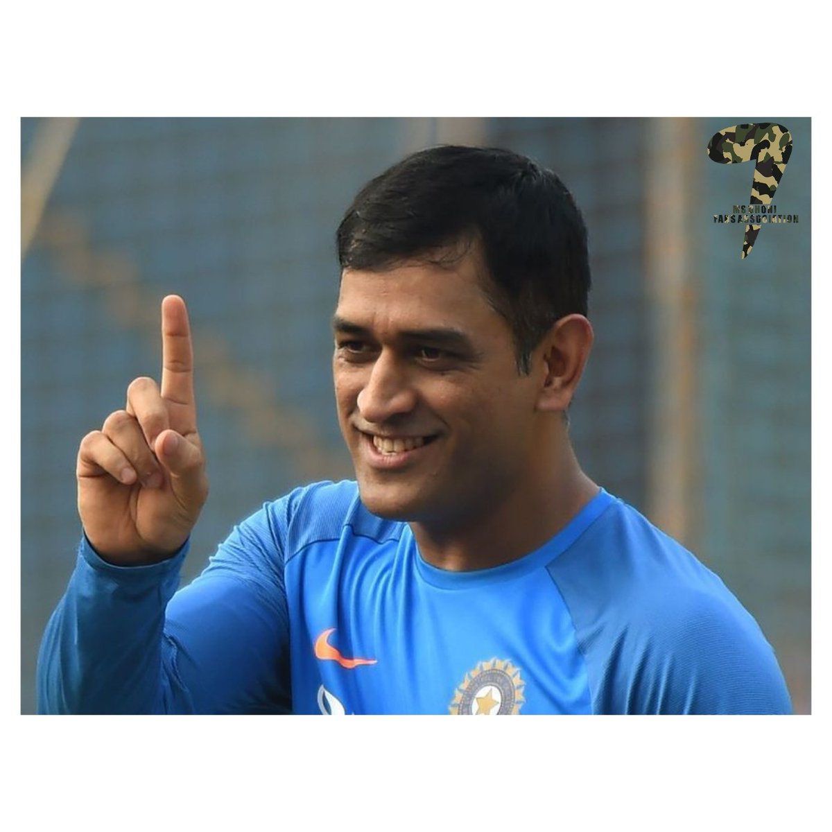 msdfansofficial's tweet photo. All you fans of Mahi out there. Starting today, we shall initiate a thread setting out all the reasons why there can never be another Dhoni, ever.
Join us & let us know in the comments as to why MS is special, & the best five shall be featured on our posts!
#MSDUnparalleled ๐โค https://t.co/yzZ2pwzzzm