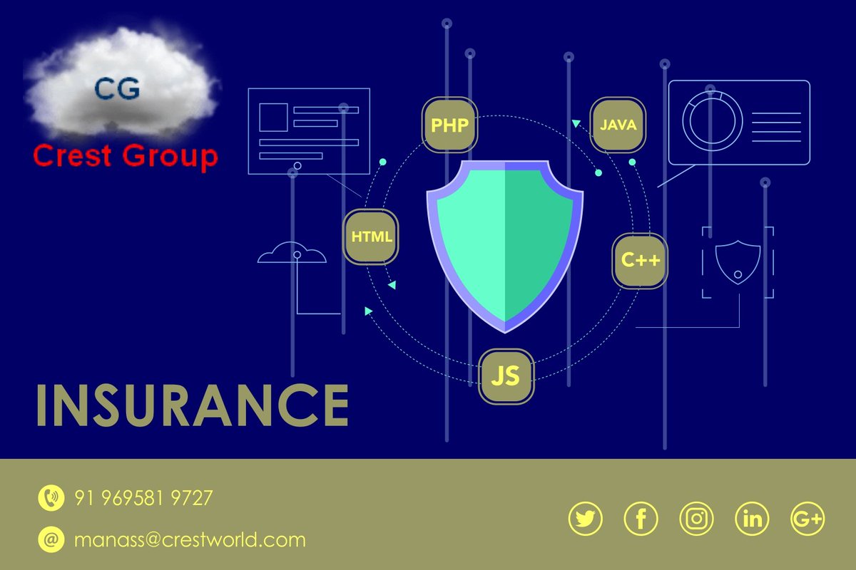 Crestlogixcom's tweet image. Crest Logix provides you/ your organisation with IT solutions that cater to your business needs.

Want to know more about us and our customized services, visit crestlogix.com

#itsolutions #customized #visit #organisation #crest #crossplatform #softwaredevelopment