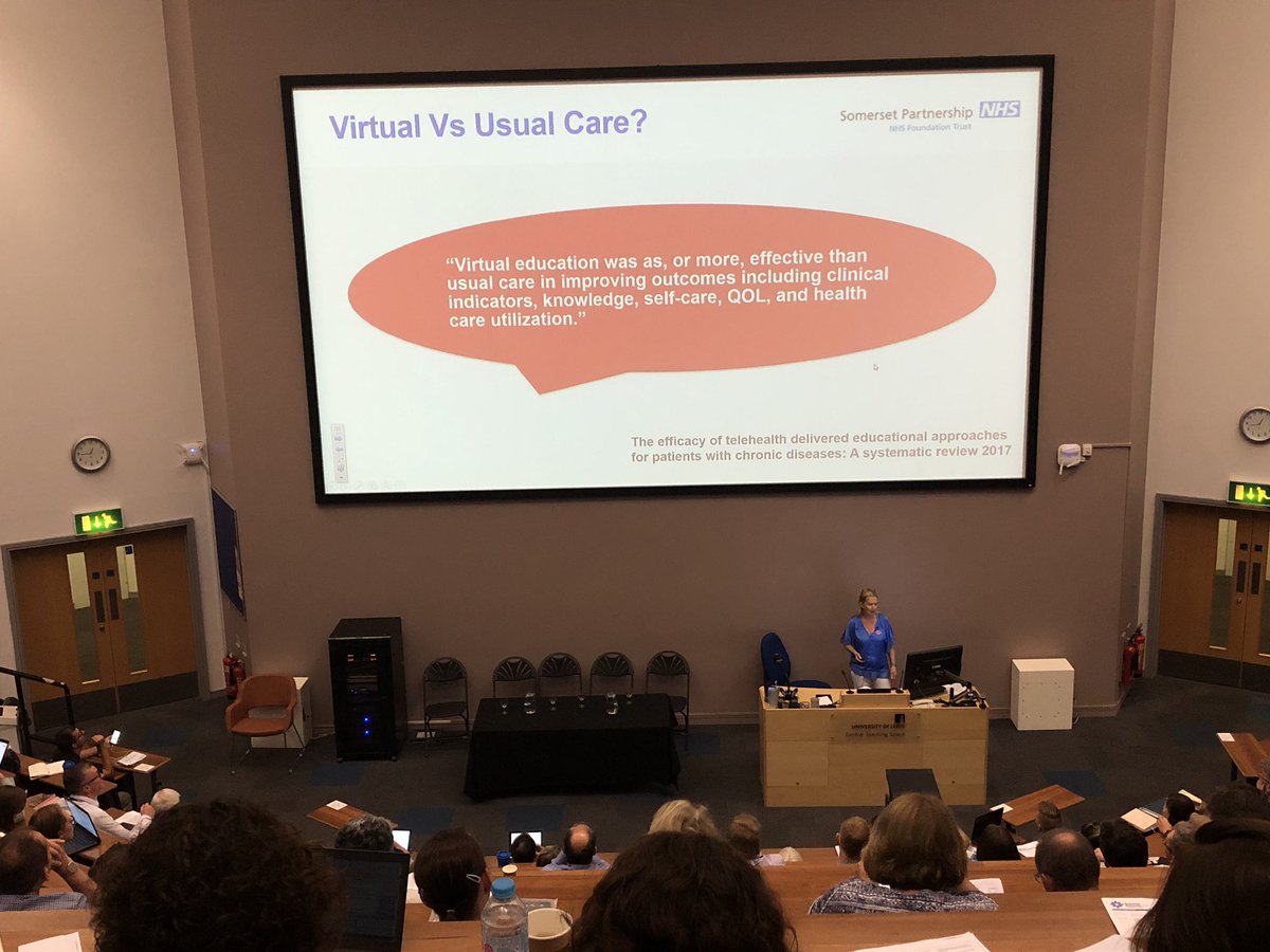 ajpcarr's tweet photo. Fantastic presentation from @allergydiet @SomParNHS @DHSummerSchools #DHSS19
With well deserved namecheck &amp; photo onscreen of Senior Clinical Business &amp; Informatics Lead &amp; #ClinicalSafety CSO @jemlwilkinson https://t.co/XmjDUFu6UH