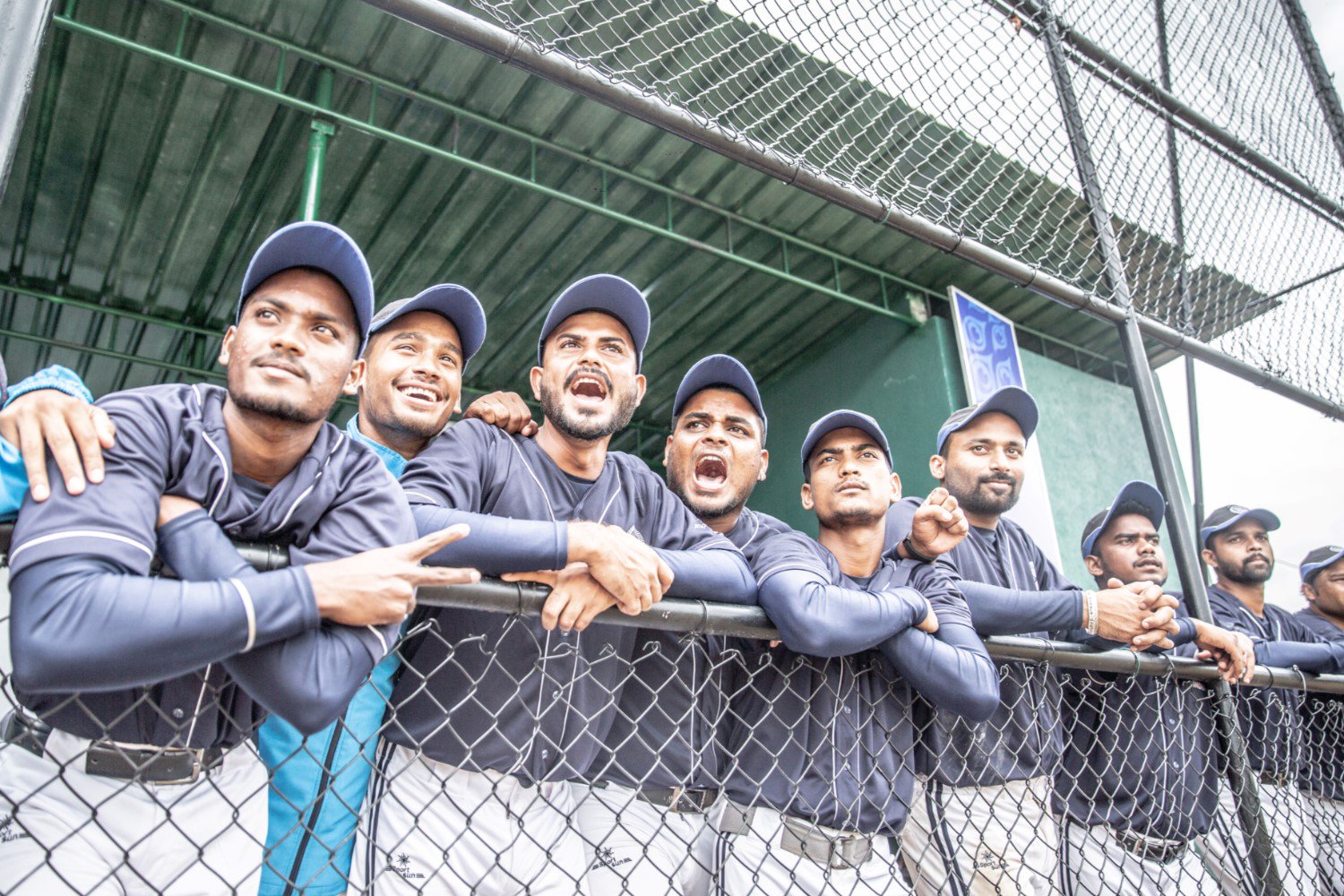 Sri Lanka Baseball on Twitter "Looks good. Plays good. Team India vs