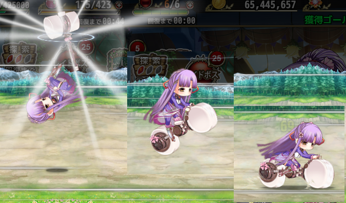 フラワー ナイト ガールのtwitterイラスト検索結果