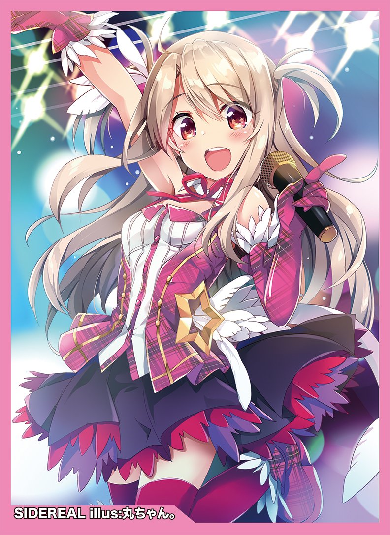 Sidereal C96新作発表 Fgo イリヤスリーブ です イラストレーターは 丸ちゃん 様 Maruchang1です