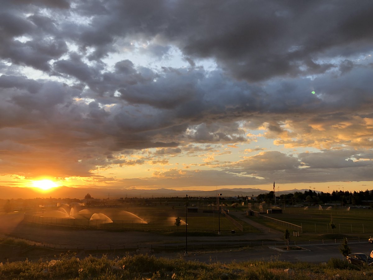 InstrTechReflct's tweet image. Sunrise at the @mtmoot! #mtmoot