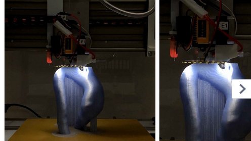 BVMed's tweet photo. #MedTech-Video der Woche zum #3DDruck: #Organe aus dem 3D-Drucker - #Silikonmodelle um #Operation-en vorab außerhalb des Körpers zu testen: https://t.co/ZSvvEqt6s1 #medtechvid #iammedtech #medizintechnik #videoderwoche #medizin #präzisionsmedizin #datahealth https://t.co/OMhF6ZYqiT