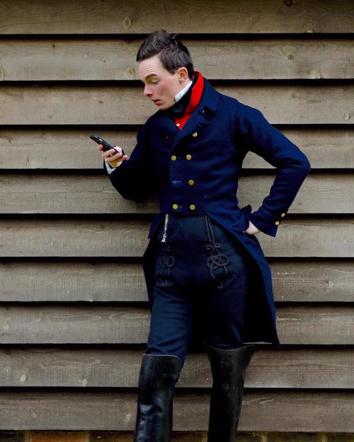 かっこよすぎる！14歳の少年が服を作り始めた理由とは