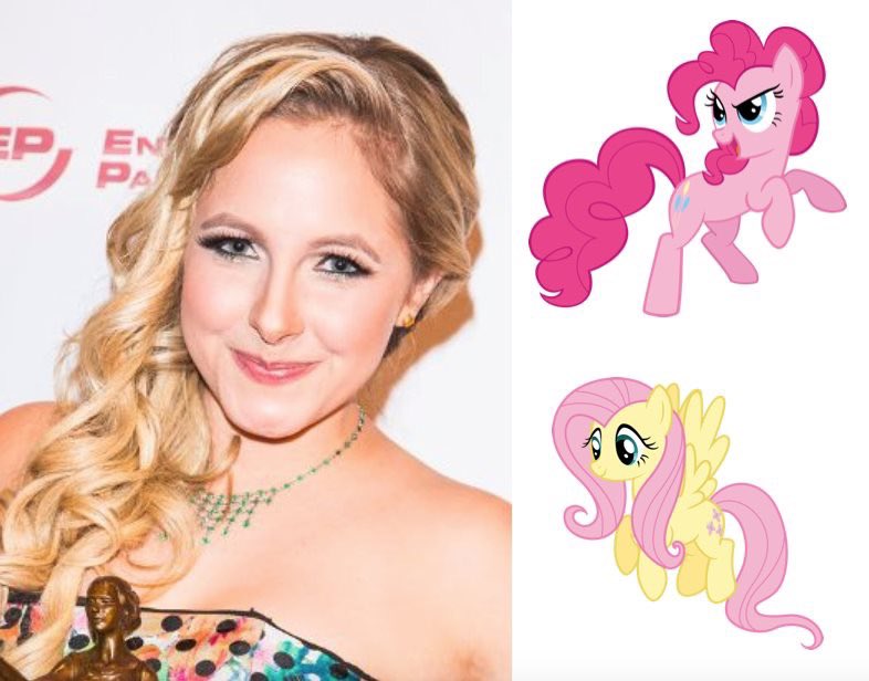 alec_behan's tweet image. Happy 35th Birthday to Andrea Libman! The voice of Pinkie Pie and Fluttershy in My Little Pony: Friendship is Magic and My Little Pony: The Movie (2017). #AndreaLibman