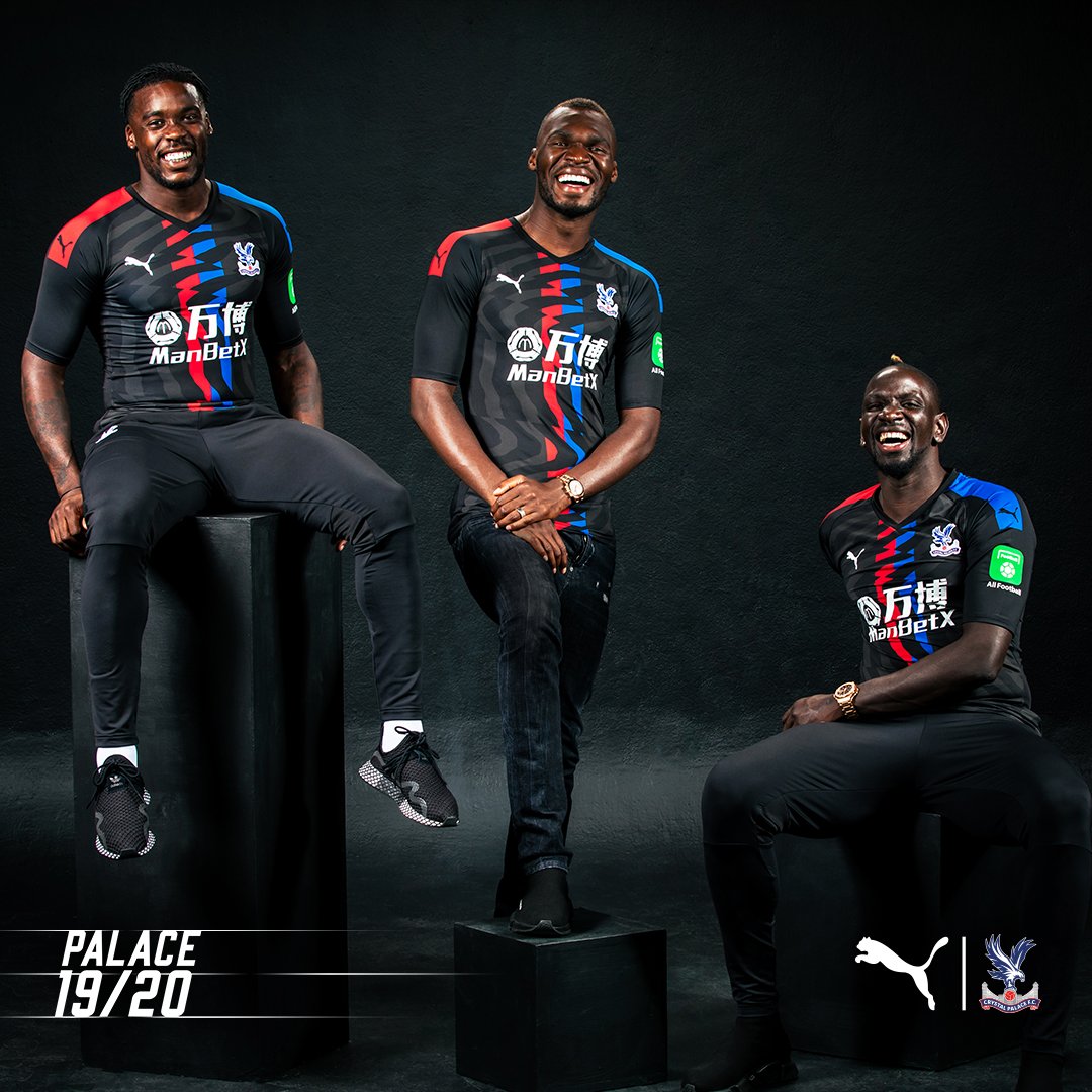 crystal palace away kit 2020