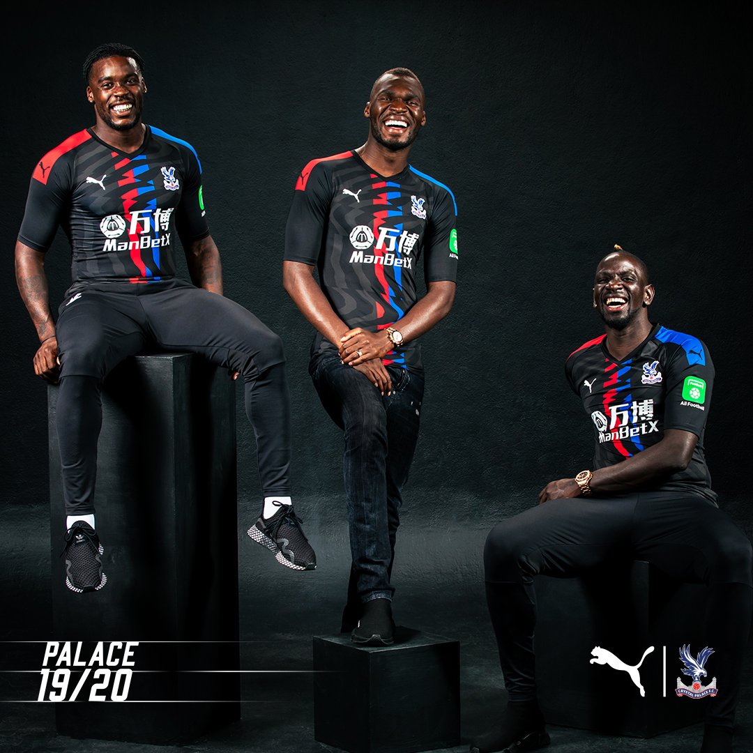 crystal palace away kit