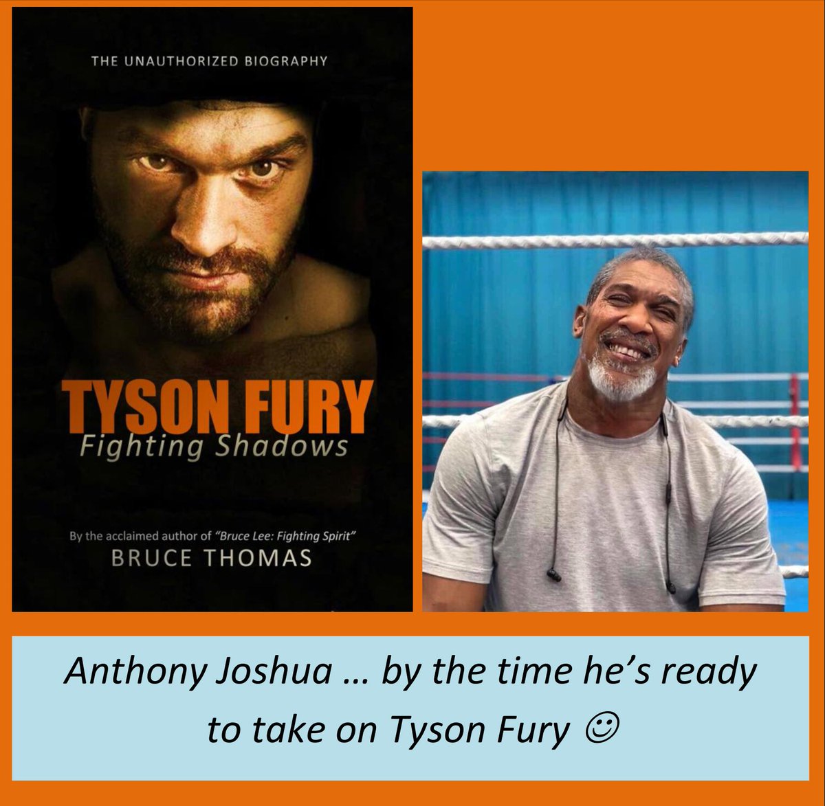 Bruce Thomas (@realbrucethomas) on Twitter photo ##tysonfury #tysonfurytomschwarz #gypsyking #anthonyjoshua #worldchampion #FightingShadows #heavyweight @BOXINGNEWS #boxing #deontaywilder <a href="/ringmagazine/">Ring Magazine</a> ##tysonfury #tysonfurytomschwarz #gypsyking #anthonyjoshua #worldchampion #FightingShadows #heavyweight @BOXINGNEWS #boxing #deontaywilder <a href="/ringmagazine/">Ring Magazine</a>