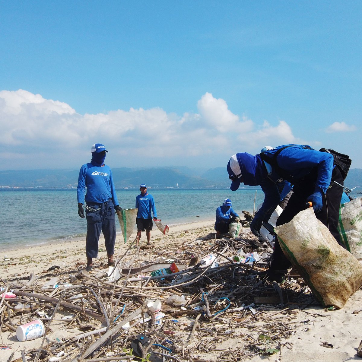 4ocean tweet media