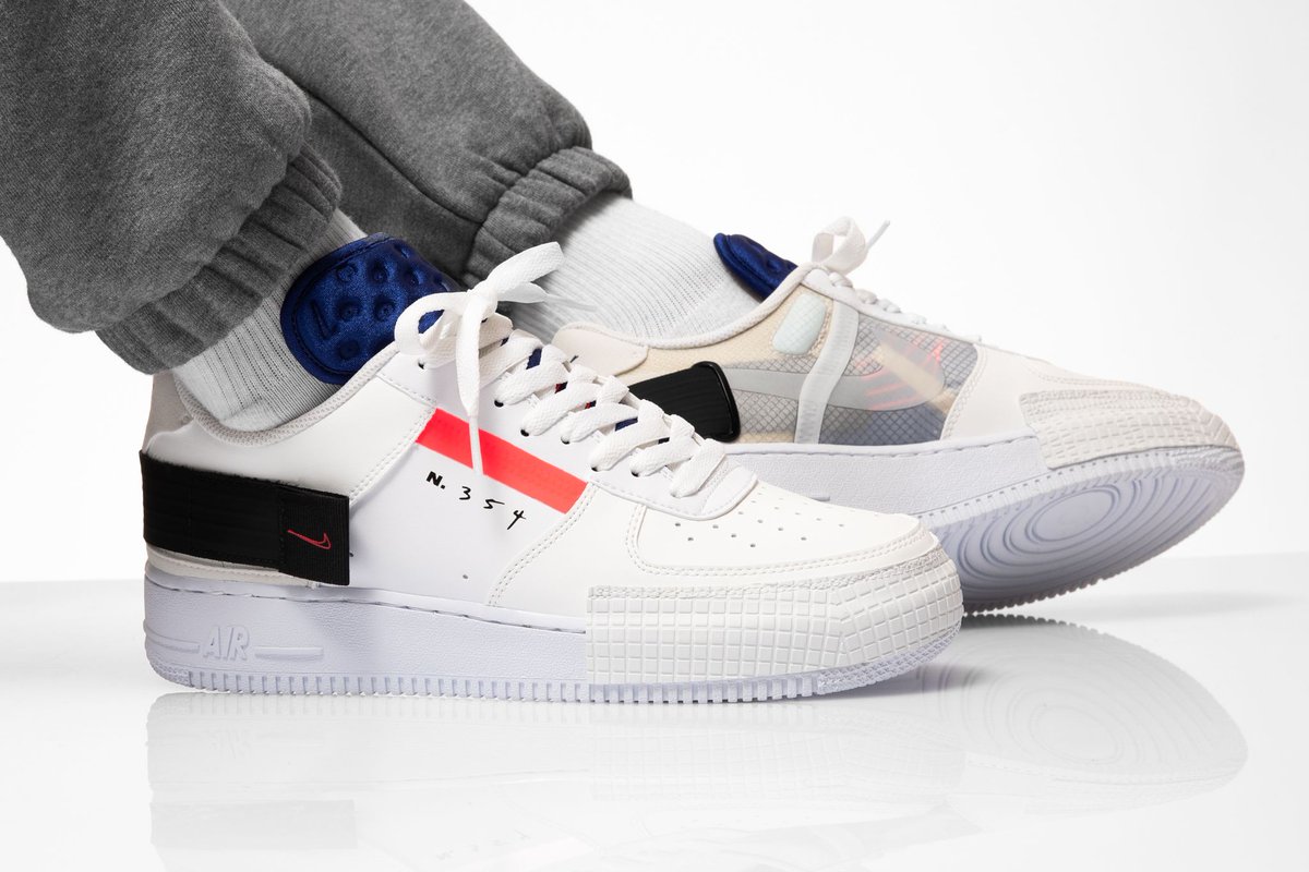 Nike Air Force 1 Low Type N354 'Summit 