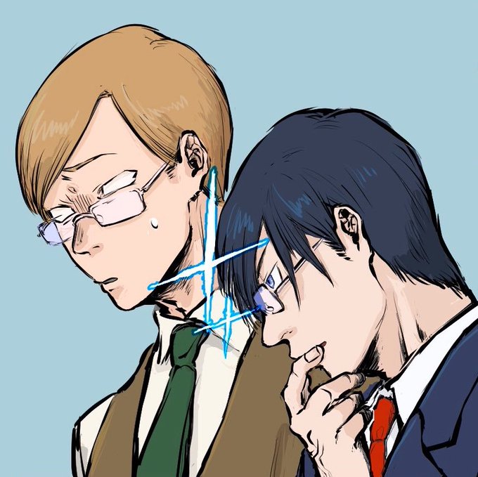 Upz大学のtwitterイラスト検索結果