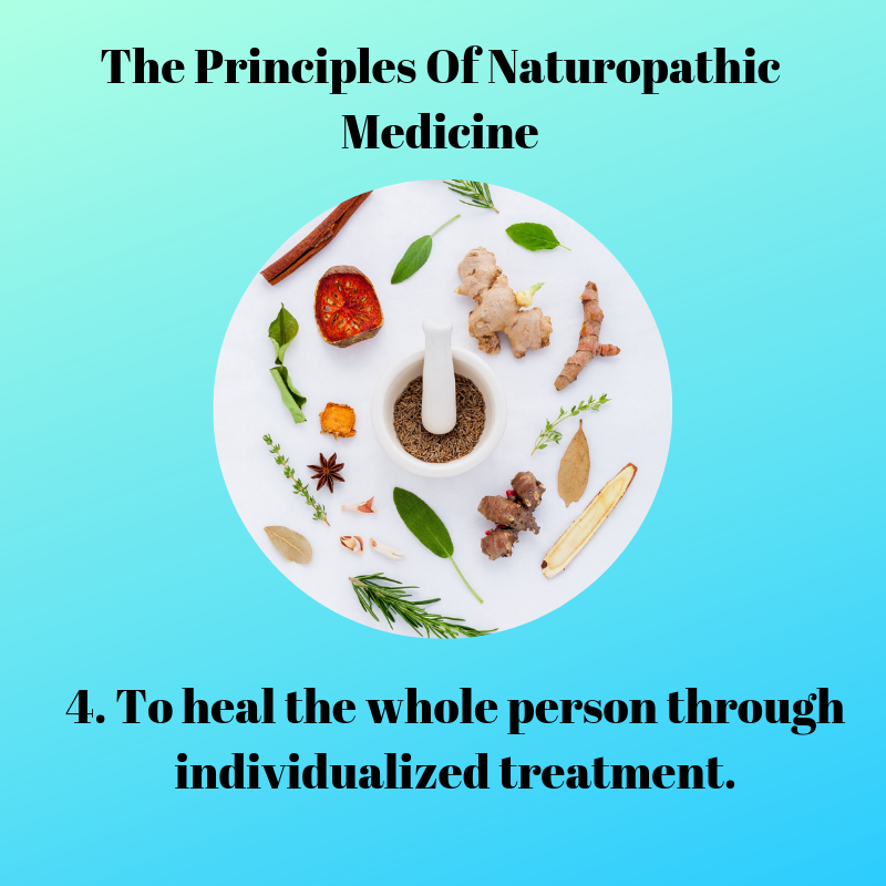 Just for you, based on your current health status. #naturopathicmedicine #healthyhealthcare