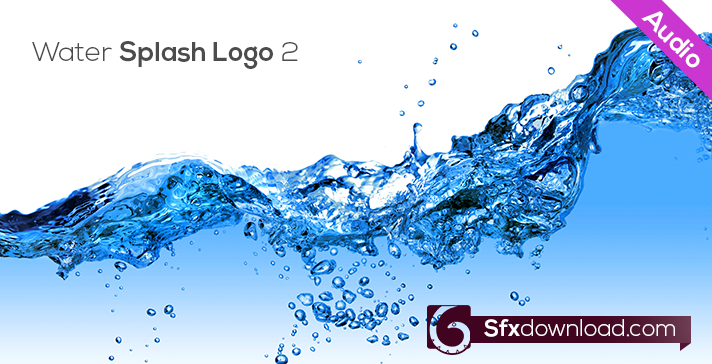 getnullcode's tweet image. Water Splash Logo 2(1580543) - Audiojungle getnullcode.com/water-splash-l…