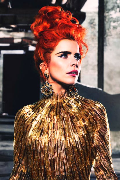 Happy 38th Birthday to the one and only Paloma Faith! 