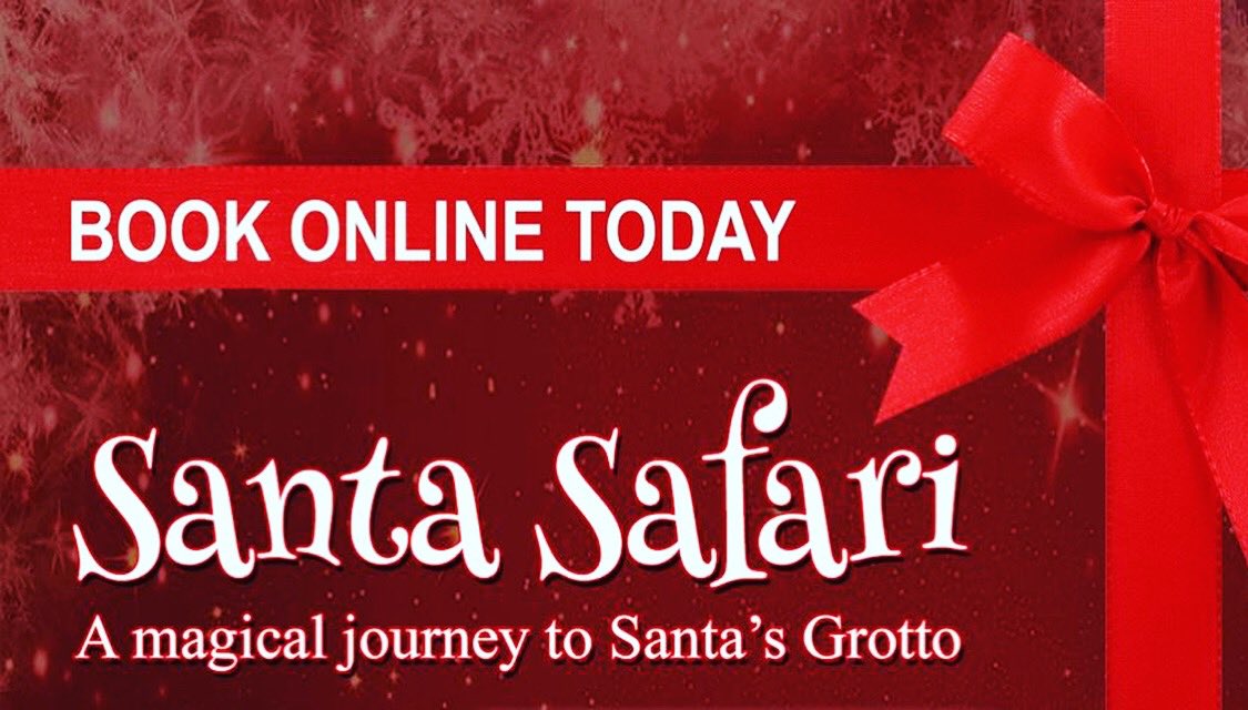 Tickets are now available for the most magical event of the year... hawkstoneparkfollies.co.uk/events/santa-s… #whentheyaregonetheyaregone