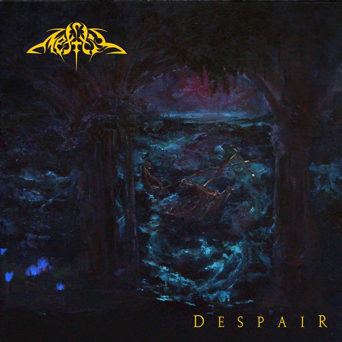 pregonermetall's tweet image. MEFITIS (Xina) presenta nou EP: &quot;Despair&quot; #BlackMetal #Mefitis #Xina #NouEp #Juliol #2019 #Metall #Metal #MúsicaMetal #MetalMusic
