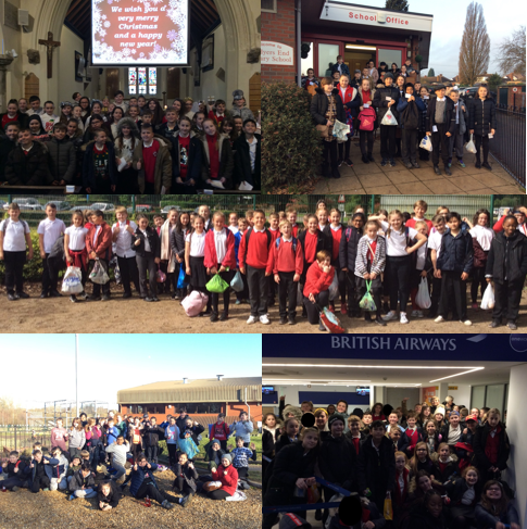 goodyers_end's tweet photo. What a year! It's a final farewell to our Year 6 superstars. You've given us lots of laughs and many memories along the way. We wish you all the best for your next chapter! #6HClassTweet #6JClassTweet #Year6Leavers https://t.co/dRzPRNlXLC