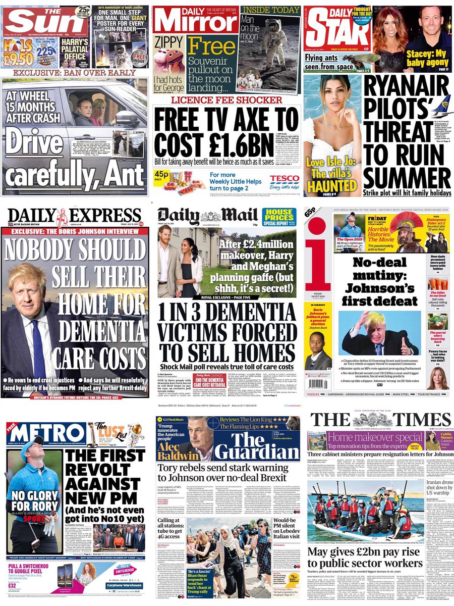 Peter Sands, SMS tweet media