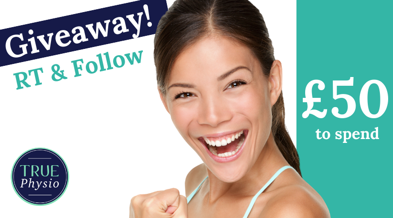 TruePhysioUK's tweet image. 💦#WIN £50 to splash at one of our six clinics in our monthly draw💦 #Massage #Physio

*TO #WIN*: 

⭐️RT this post 
⭐️FOLLOW @TruePhysioUK 

July Draw #win #giveaway #competition #contest #FreebieFriday #Manchester #Lancashire