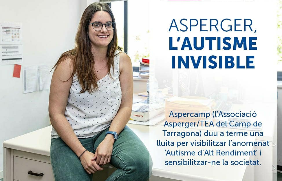 #ASPERGER, l'autisme invisible. Parlem amb la Doctora en Psicologia especialitzada en #TEA i investigadora de la #URV 👩 #PaulaMorales i amb la directora d' <a href="/aspercamp/">Associació ASPERCAMP</a> 👩 #LauraRecha.
Un article de #MarcPascual amb fotos de #PierreGrubius
viuafons.cat/2019/07/13/asp…