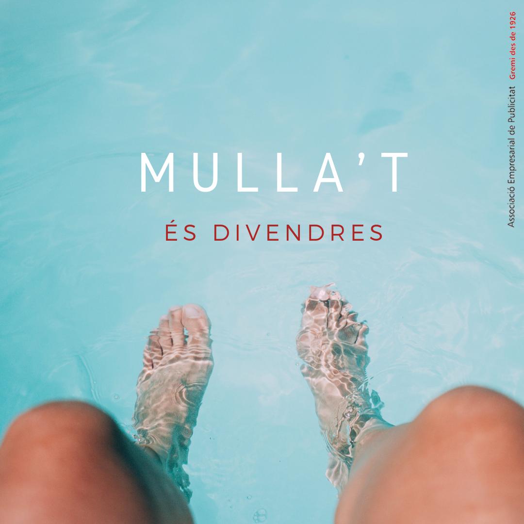 elGremi_'s tweet photo. Després de tota la setmana i tants de registres a L' #Opencreatiu 😍l'equip del #gremipublicitat , toca gaudir del #finde ☀️Us desitgem als #socipubli poca calor i molt d'oci!😎 #Catalunya #publicidad #publicitat #findesemana #finde #comunicacion #Advertising #capdesetmana https://t.co/Ueh1Nm71X3