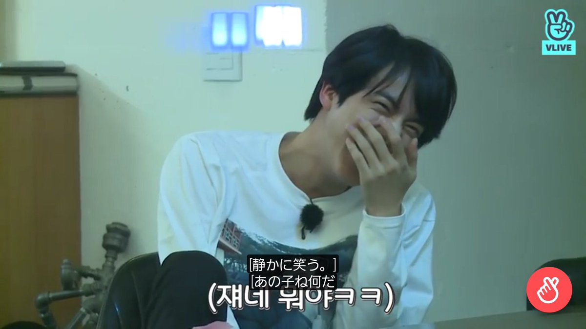 boco_11's tweet image. 私の中のお気に入りじんくんに追加したわい！！
今回のたりょらは伝説回だ、、、😫
#MGMAVOTE   #BTS   @BTS_twt