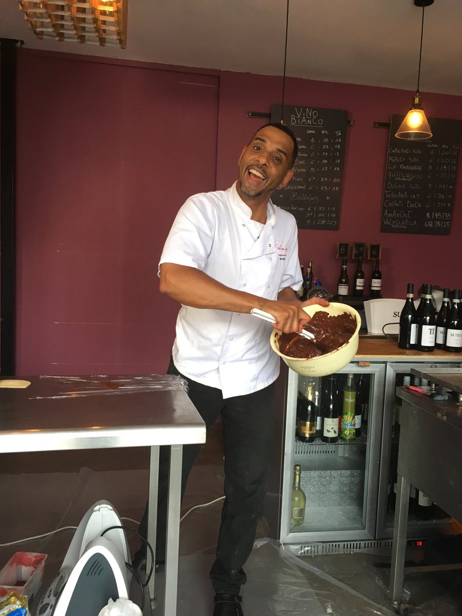 Quick look from Sundays show. On the 21st, Wonderful World of Chocolate @ 9pm on channel 5. #channel5 #chocolates #PWGchocolates #thisweek