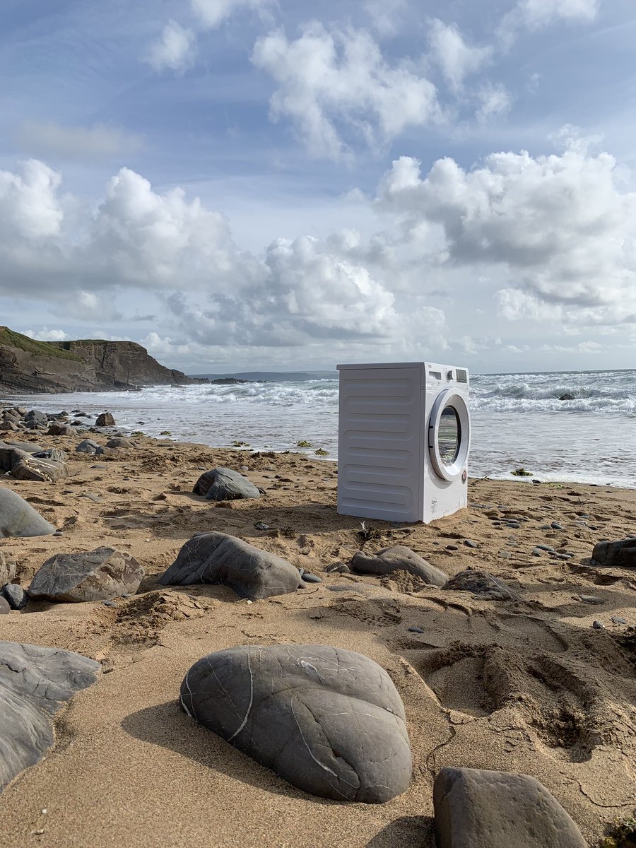 CleanerSeasGp's tweet photo. We were filming yesterday for our upcoming @kickstarter at Northcott Mouth Beach.
We can’t wait to share our first innovation with you, anyone want to guess what it is? 🤔 #CleanerSeas #CleanSeas #BTheSolution #microplastics #watchthisspace https://t.co/xUoTNXqi2P