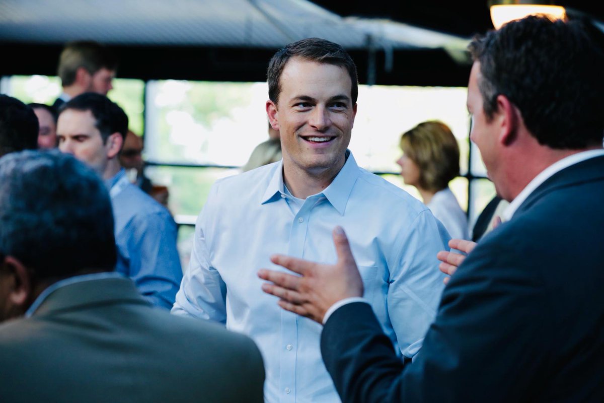 Thank you to <a href="/thoughtxchng/">ThoughtExchange</a> for hosting an amazing drinks reception last night at the brilliant <a href="/BlackwallAlexVA/">Blackwall Hitch</a> (best service in the world)! What a great way to end Day 1 of the #OPEXExchange