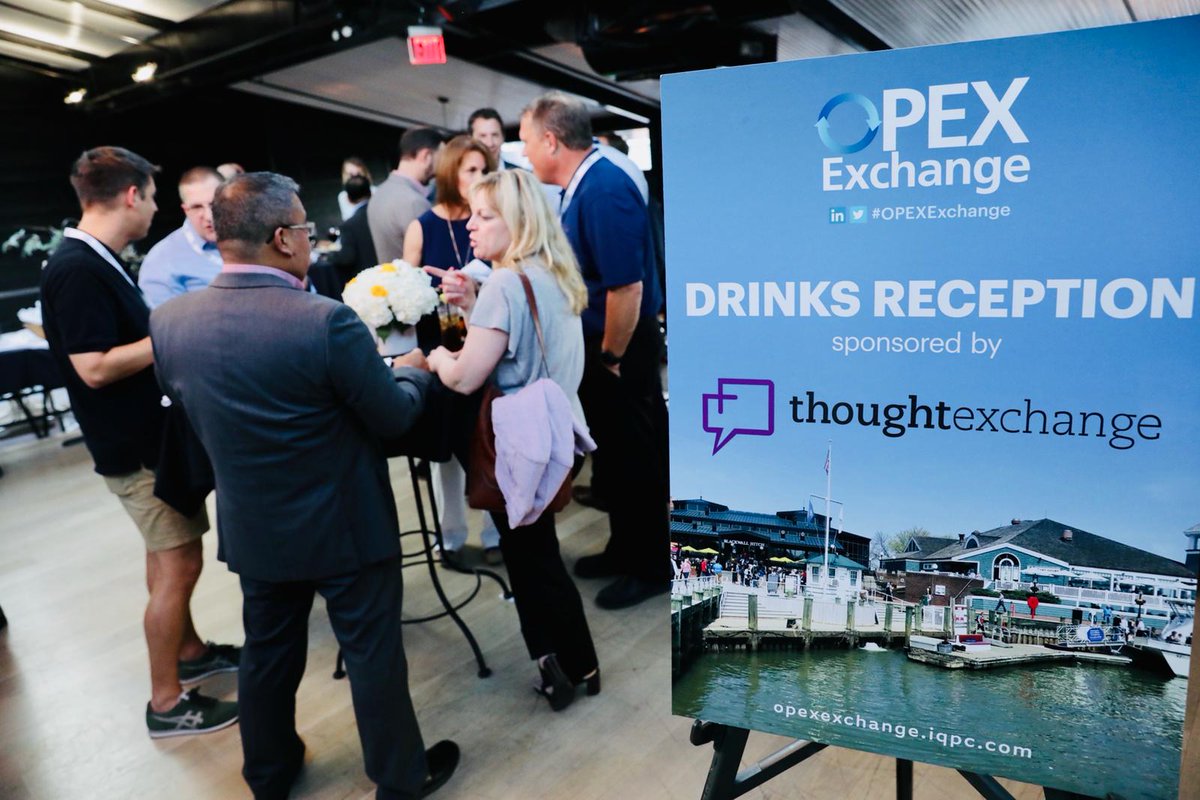 OPEX Exchange tweet media