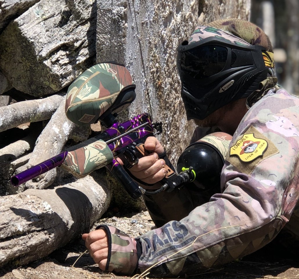 DynamicsGinger's tweet photo. Like | Share | Tag | Follow
-
#gingerdynamics #trypaintball #paintball #airsoft #fun #getsuitedup #madeintheusa🇺🇸 #hoppercover #shroudcover #covers #gflauge #makepaintballmechanicalagain #tactical #gingertactical https://t.co/ukIkBe8u6t
