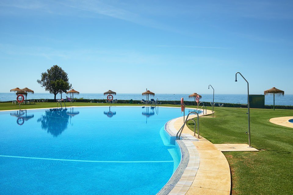 MarbellaInter's tweet photo. #luxury beachfront apartment for sale in Los Granados de Cabopino Puerto de Cabopino #Marbella East amazing Mediterranean sea views €750,000 https://t.co/PTl8PyDzij
#luxuryrealestate #costadelsol #realestate #intermarbella #luxurymarbellaproperty #cabopinoproperty https://t.co/zDAWTbJbs7