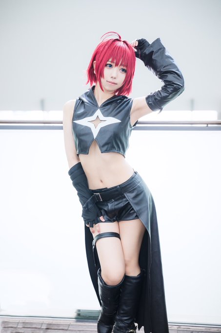 Twitterのコスプレ画像1