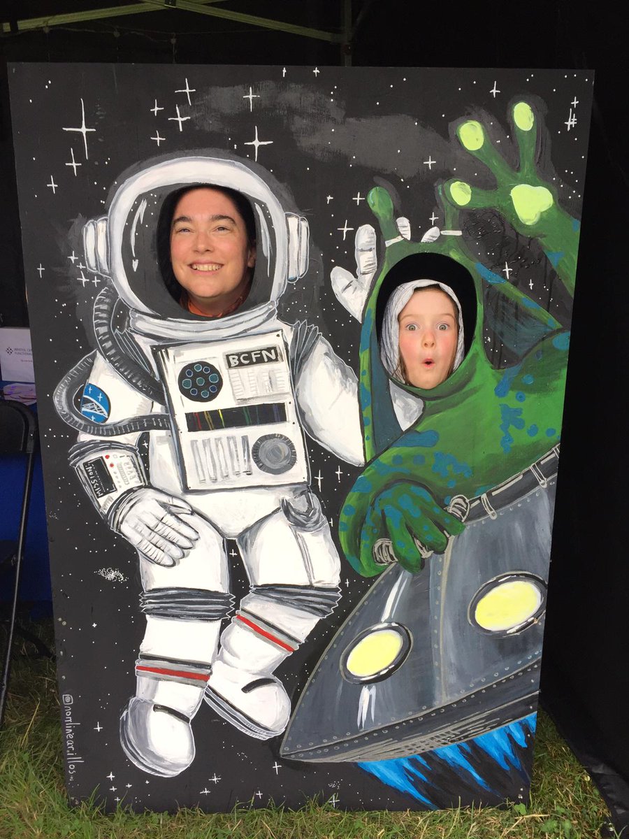 The BCFN demo show <a href="/bluedotfestival/">bluedot</a> is waterproof. Come and say hello!