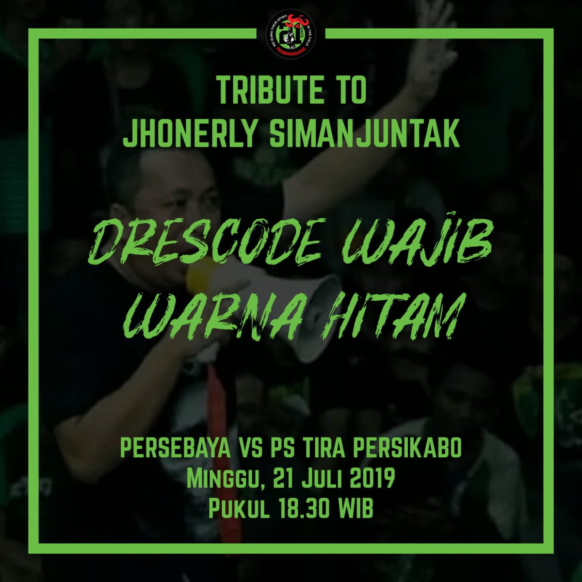 GateJhoner21's tweet photo. Kita ingatkan lagi,dan kami ucapkan terimakasih sebesar-besarnya jika kalian mendukung dan mensukseskan gerakan ini.

Wani https://t.co/zTmkIdfCcW