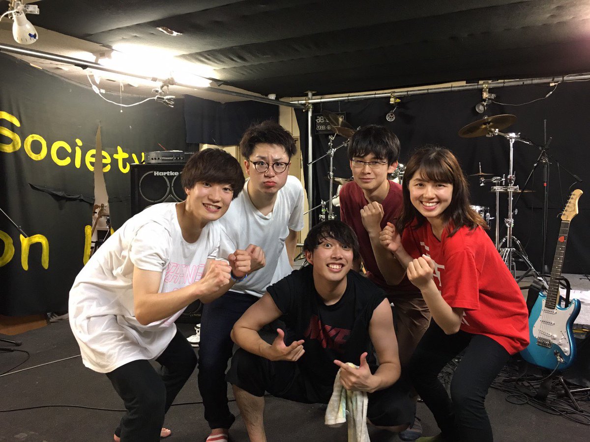 Juemms's tweet photo. MMS ROCK in SUMMER FES 2019！
〜バンド紹介〜

7/19.20 
2日目 バンド名(コピーバンド)

16:40〜 ナッシングス
                (Nothing's Carved In Stone)
16:55〜 フルーツポンチ侍G(DOES)
17:10〜 MOYASHI(SHISHAMO)
17:25〜愛の裏公園(back number) https://t.co/VJLrLq5y3v