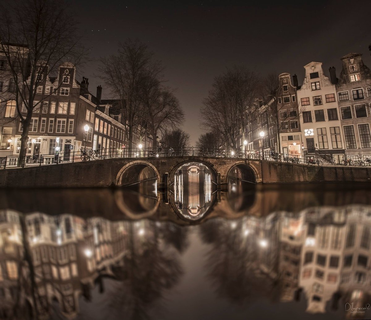 Iamsterdam's tweet photo. Oh Amsterdam, you are so beautiful!

(Photo by Daniele Imperio) https://t.co/2y1zHJRBXe
