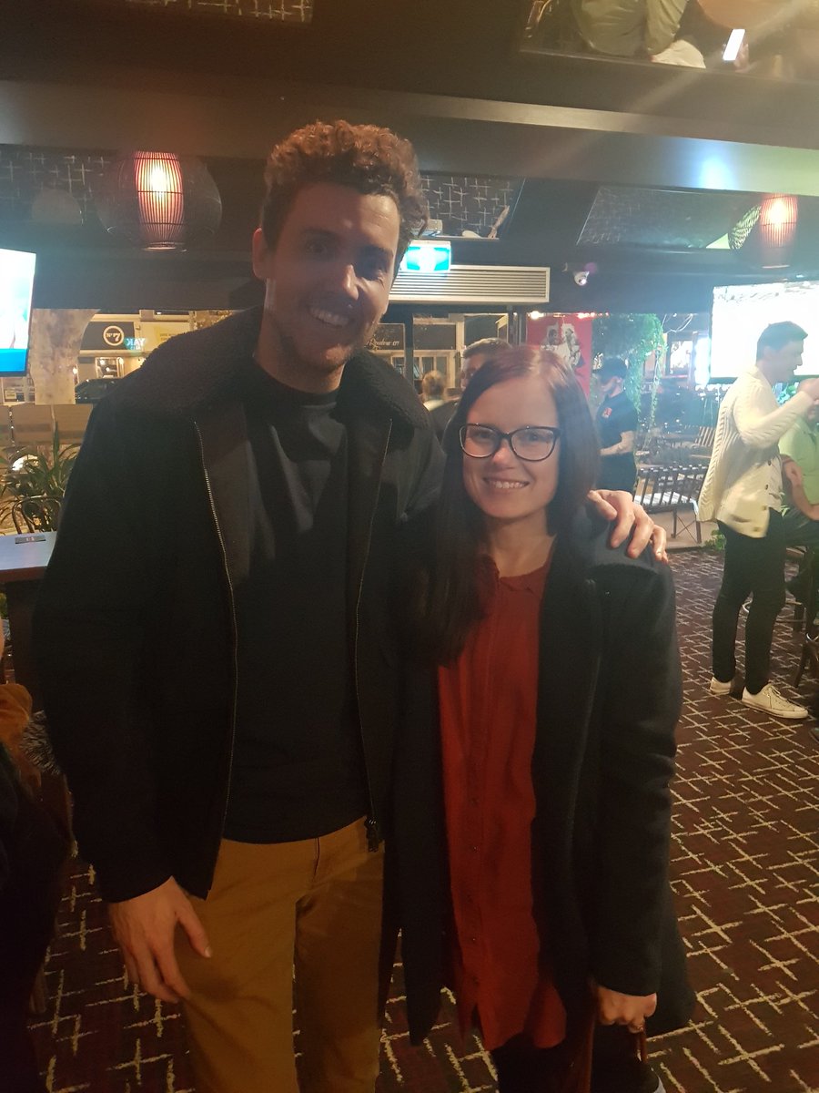 natericho's tweet photo. @DanielC0nnell3 great show again tonight. 
Dan: 'want to get in the pic maa..'
Adele: (cuts  him off) 'nah nah nah he's alright'!
Me: take pic. I Know my place. 🤣 https://t.co/3E5ymq04y9