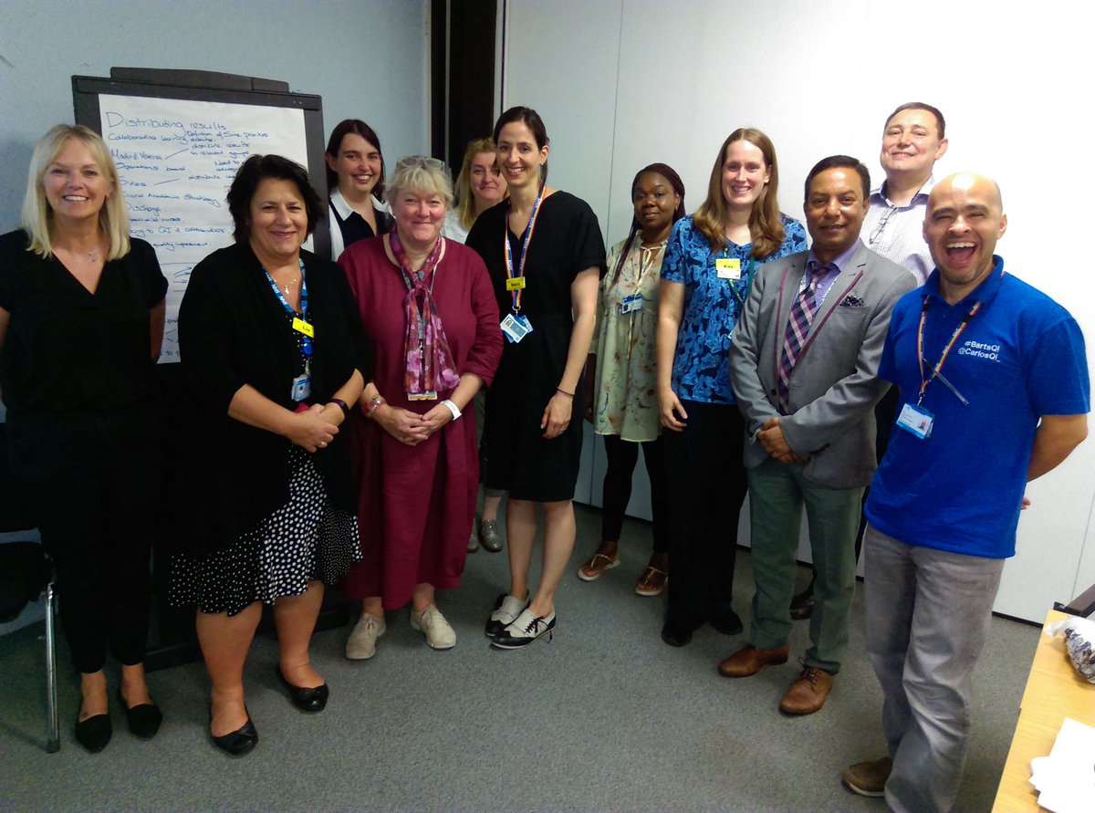 liz_wright1's tweet photo. Fantastic discussion with colleagues regarding the 2018 inpatient survey results on presentation by Picker @NHSBartsHealth  @CAlexanderNHS  @vanessalodge1  @louisechicks1 https://t.co/hOmbiaWCz5