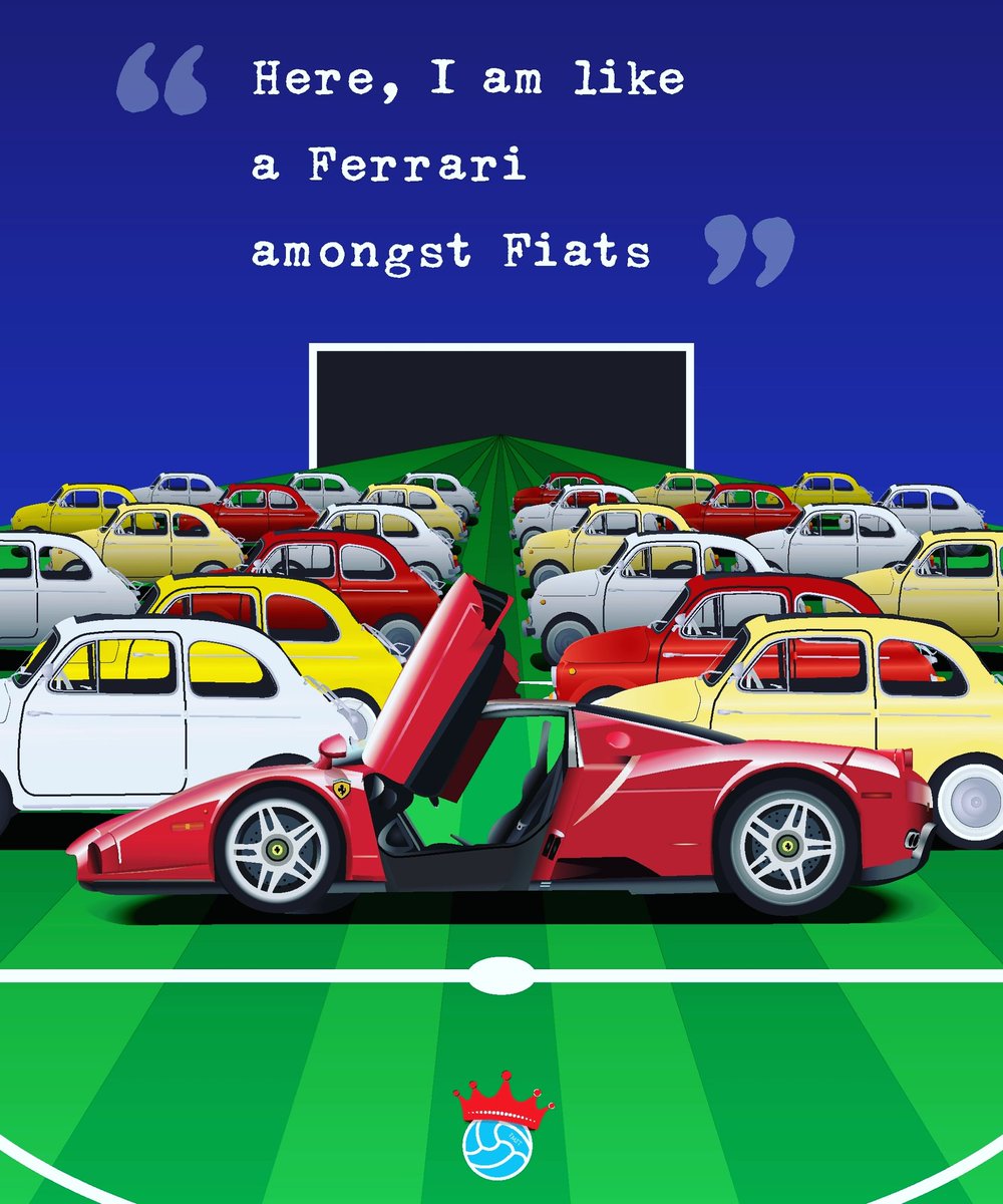 fmsoccertalk's tweet image. When the Lion speaks, you listen.
#fmsoccertalk #fmst