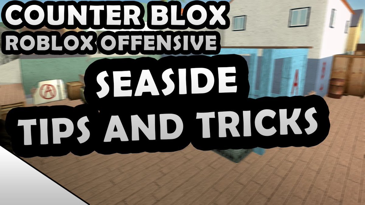 Counterbloxrobloxoffensive Hashtag On Twitter - how to hack counter blox roblox offensive