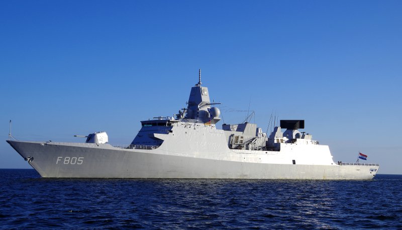 KTZ TD b.d. Marcel Hendriks said: “Sustainable navy ships are not only better for the environment, but also better for our safety.” By replacing fossil fuels by GoodFuels’ advanced biofuels the navy <a href="/kon_marine/">Koninklijke Marine</a> makes a difference. Article in Dutch: bit.ly/2XSuMS4