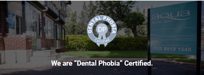 Don't let fear of the dentist impact negatively on your oral health! We  have dental phobia certified dentists at our practice who can help you overcome your anxieties visit.dental/phobia3
#Dentist #Pinner