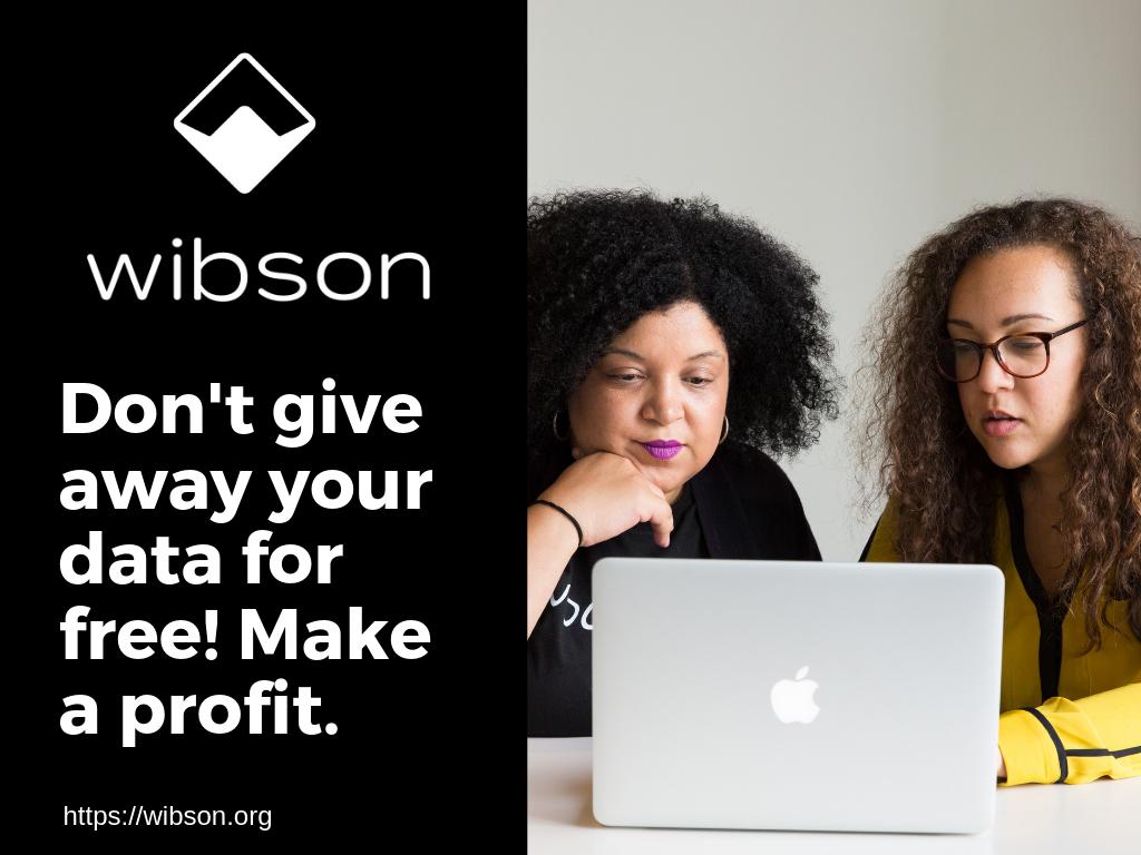 Channie_Mariett's tweet photo. Don't give away your data for free! Make a profit.
Visit their site ➡️https://t.co/ExJ3PWlYpx
✅https://t.co/XaCK5VIlgI
✅https://t.co/Eyg8rB7bs7
#Wibson #Blockchain #OwnYourData #GetPaidForYourData
#Ethereum #CryptoCurrency #BatchPayment #WibsonV2
#WibsonApp #DataPrivacy https://t.co/wzfxquBYa2