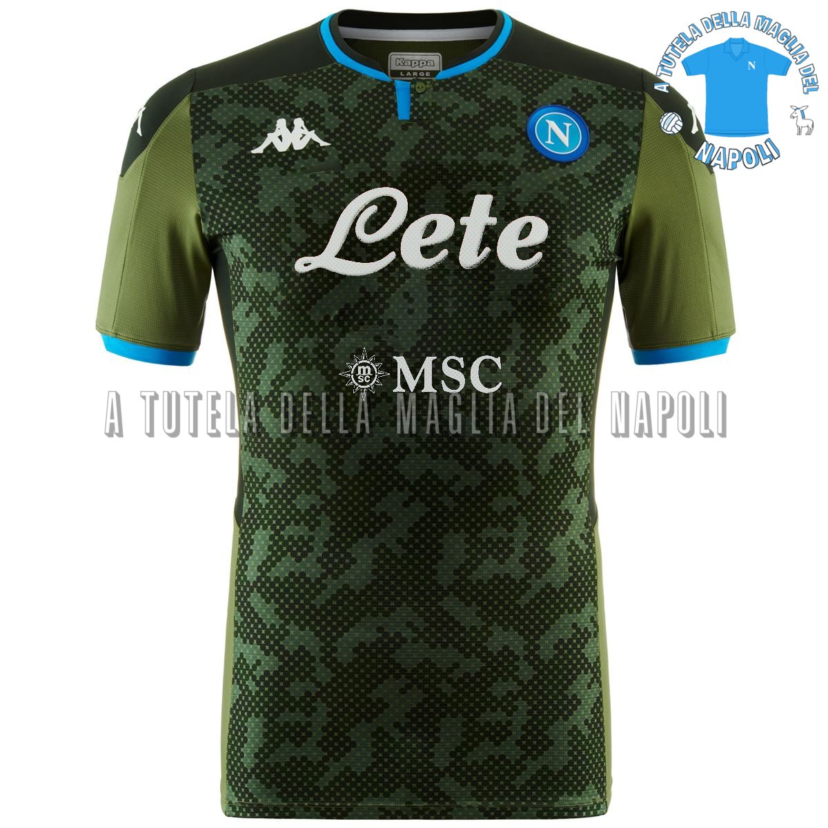 maglia napoli 2019 adidas